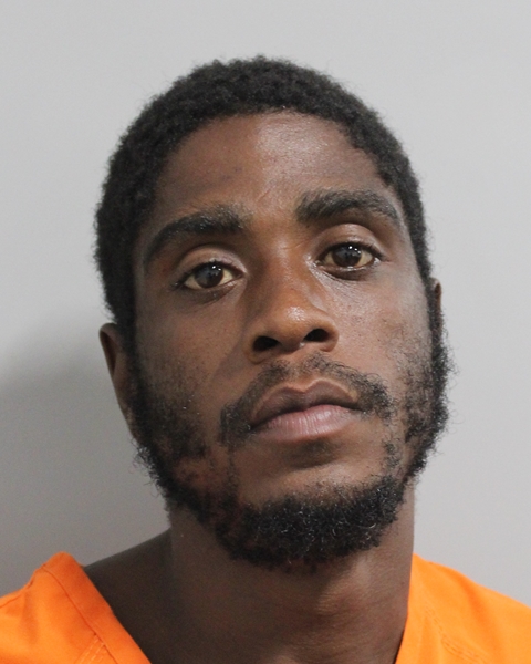 Booking photo of Malik Portee