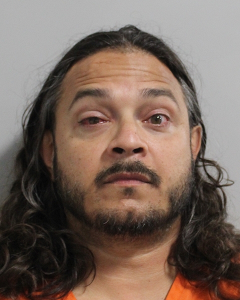 Booking photo of Michael Fernandez