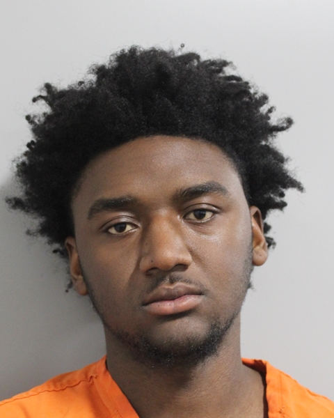 Booking photo of Samuel Teague Jr