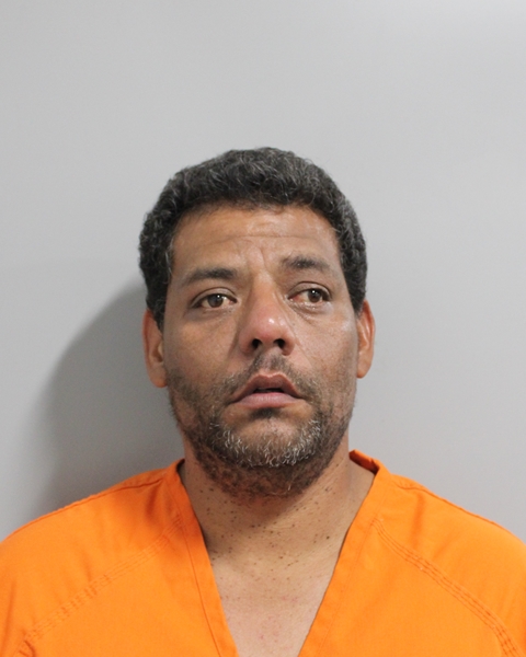 Booking photo of Jorge Martinez-urdaneta