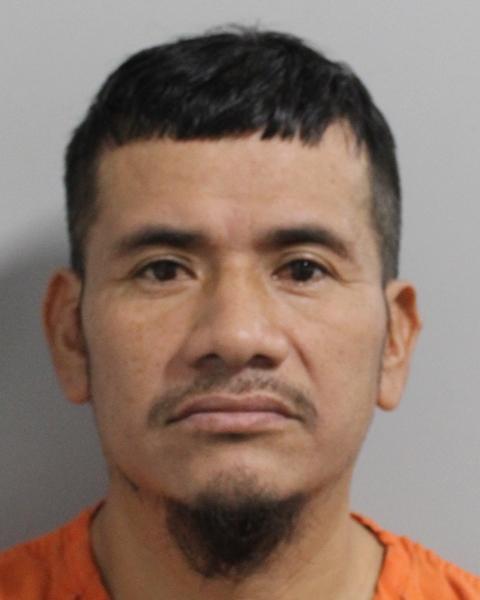 Booking photo of Diomedes Isidro-hernandez