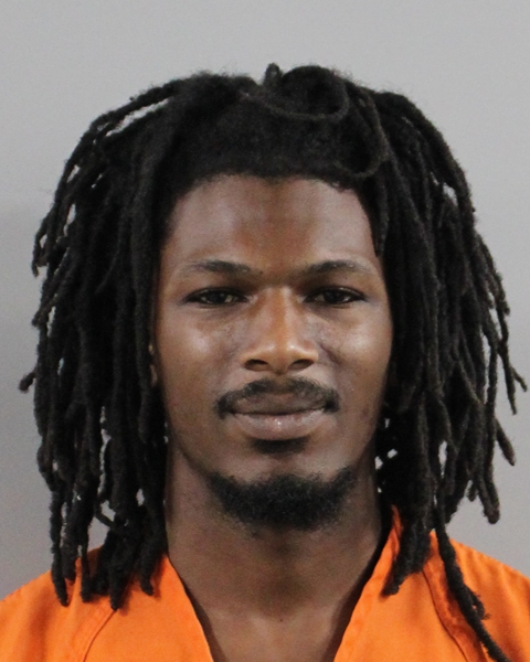 Lawrence Hamilton booking photo