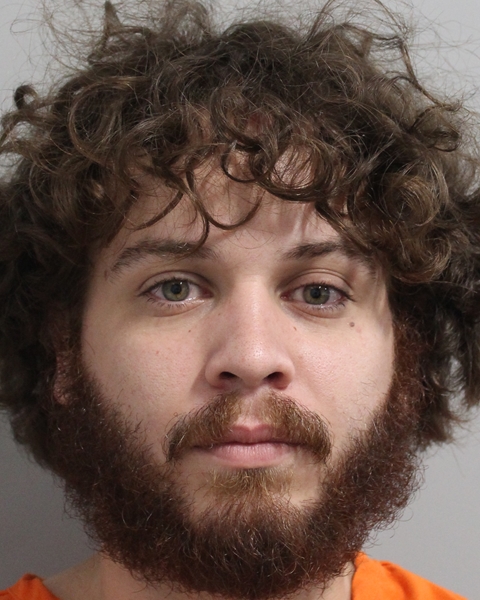 Booking photo of Gian Navarro