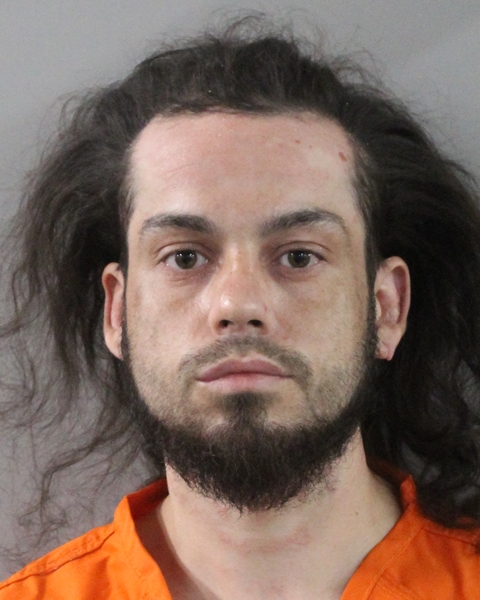 Booking photo of Ryan Coker
