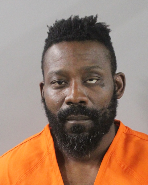 Booking photo of Cecil Bartu