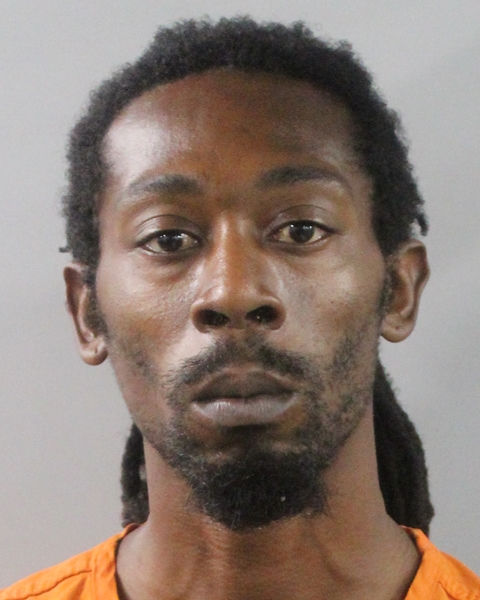 Booking photo of Anthony Grelishaus
