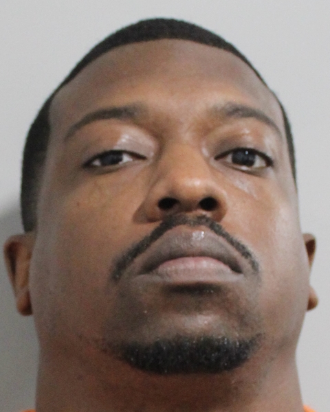 Booking photo of Darian Williams