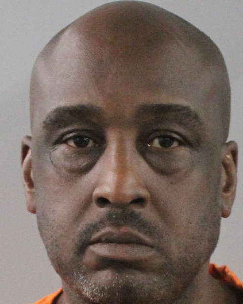 Booking photo of Odis Richardson