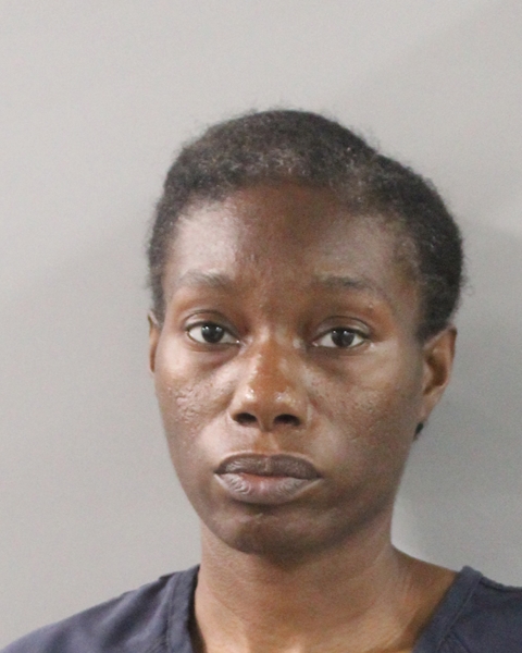 Booking photo of Levette Lawson