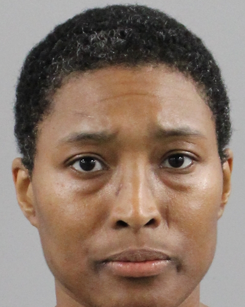 Booking photo of Tamilia Seivwright