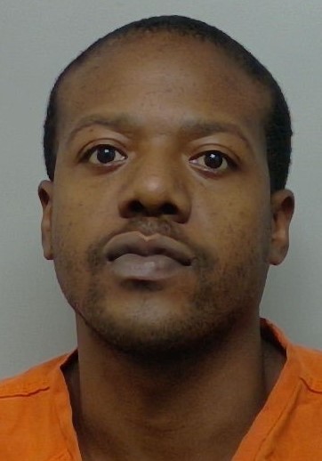 Booking photo of Jarell Baltimore