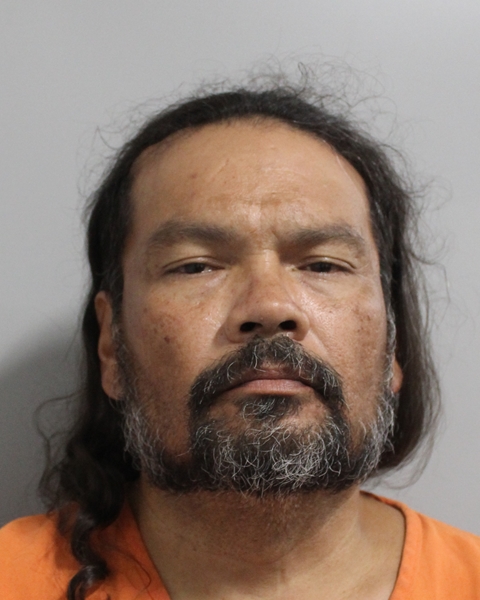 Booking photo of James Jones