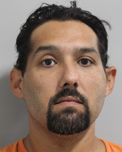 Booking photo of Ricky Costello