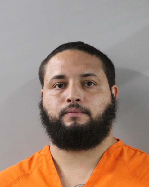 Booking photo of Louis Figueroa Rosario
