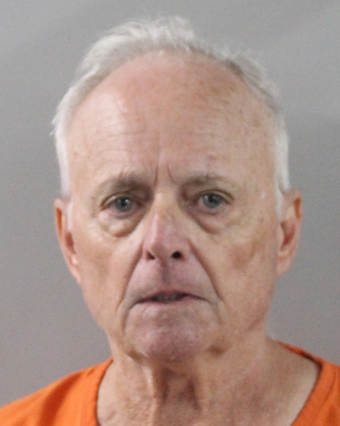 Booking photo of Jeffrey Brookshire
