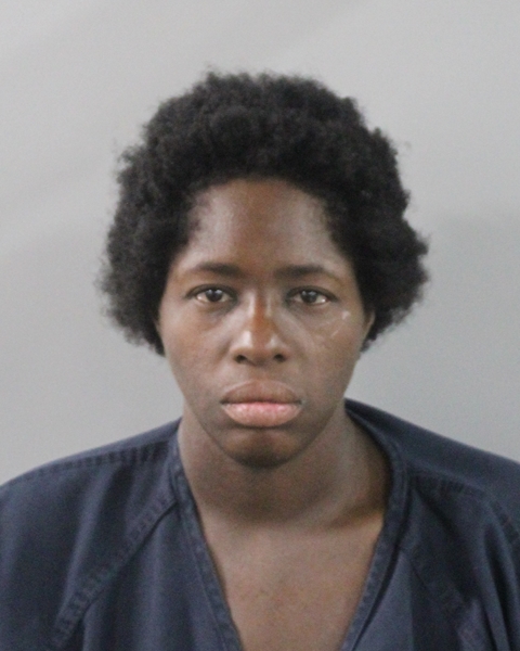 Booking photo of Patricia Decker
