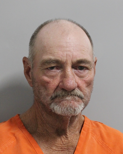 Booking photo of Robert Thomas