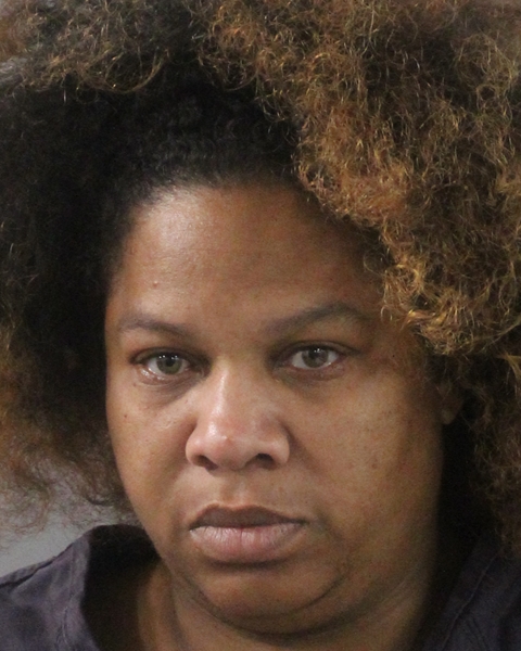 Booking photo of Tareva Thomas