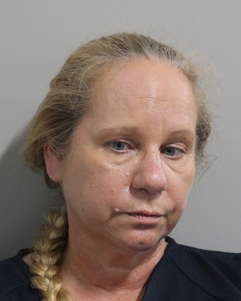 Booking photo of Donette Enright