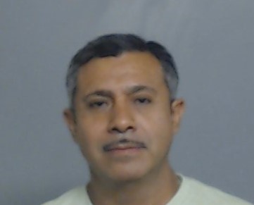 Booking photo of Jesus Diaz Portocarrero