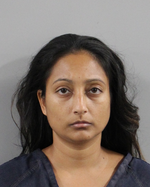 Booking photo of Nabeeha Ali