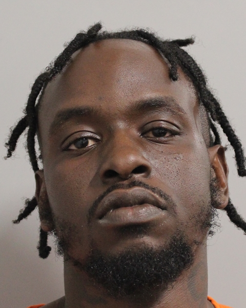 Booking photo of Quinton Smith