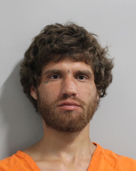 Booking photo of Javonni Mixon