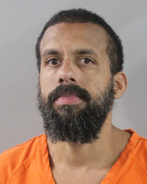 Booking photo of Joshua Love