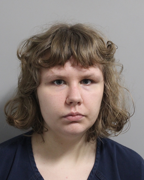 Carmen Buffington booking photo