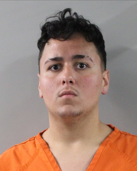Booking photo of Edwar Gonzalez Rios