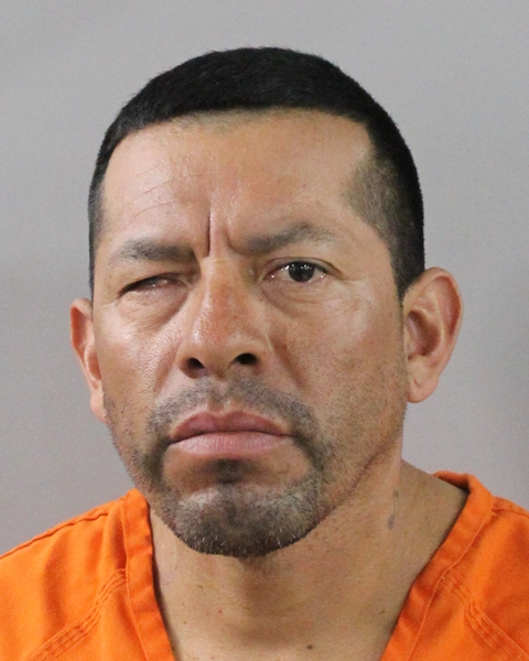 Booking photo of Daniel Lara Trejo