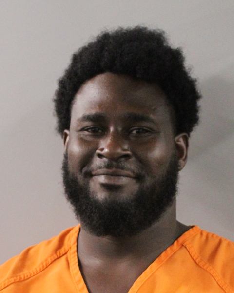 Booking photo of Kamerron Joyce