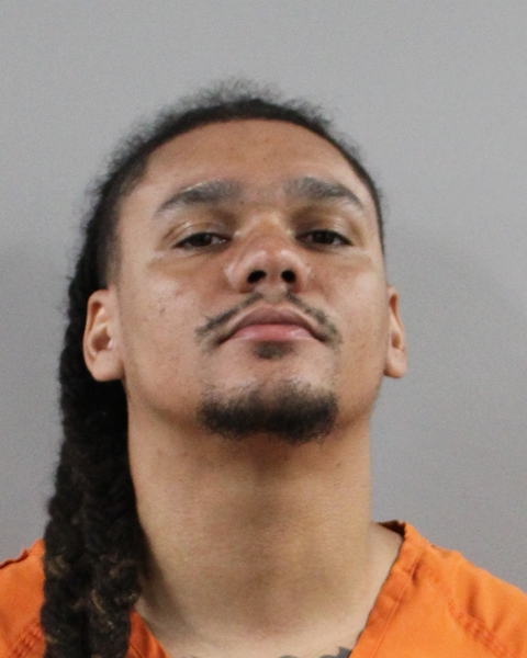 Booking photo of Zidkijah Moore