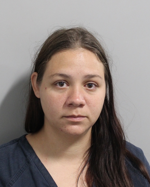Booking photo of Aramoshi Gonzalez Serrano
