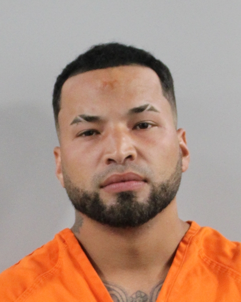Booking photo of Luis Ortiz Lopez