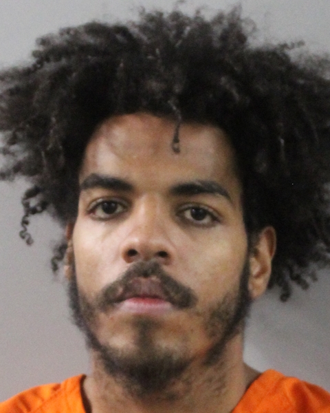 Roniel Rivera booking photo