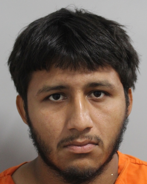 Booking photo of Erik Arroyo-santana