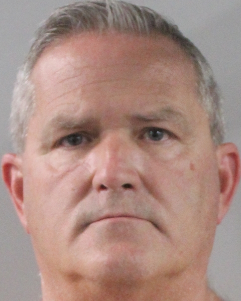 Booking photo of Robert Grear