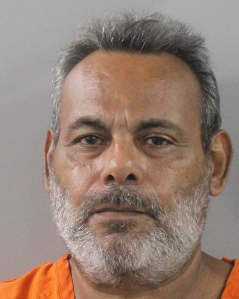 Booking photo of Roberto Pagan Rivera