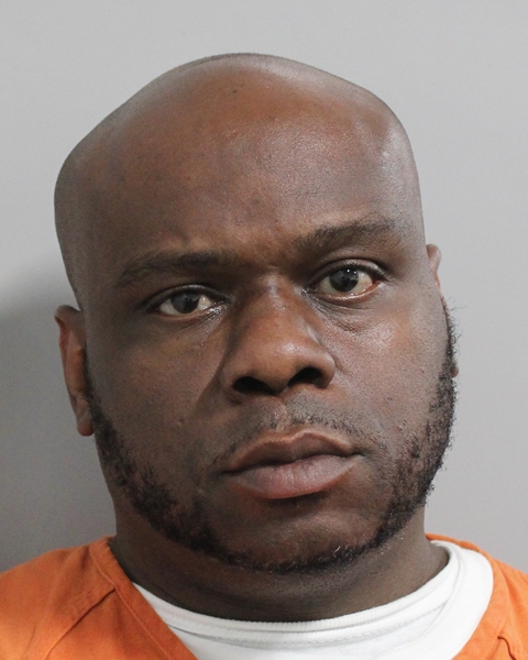 Booking photo of William Brown