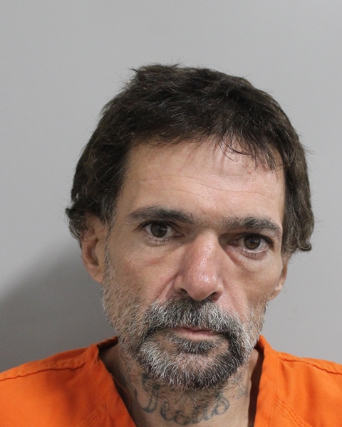 Booking photo of Steven Smith
