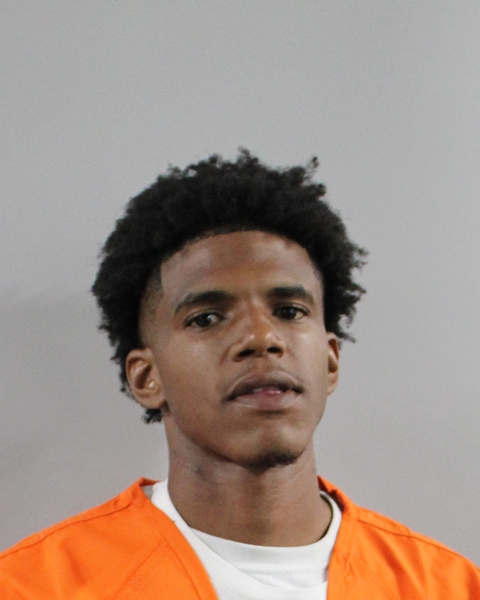Booking photo of Richard Morrison