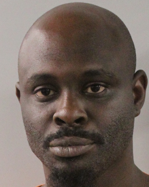 Booking photo of Stefan Fields