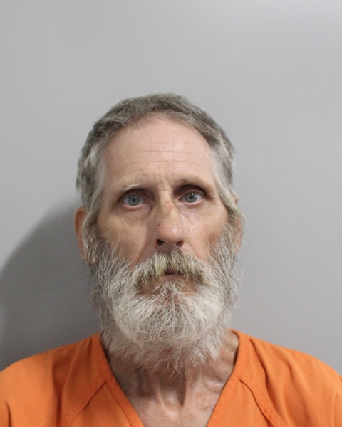 Booking photo of Roger Shumaker