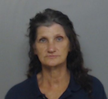 Booking photo of Stacey Chambless