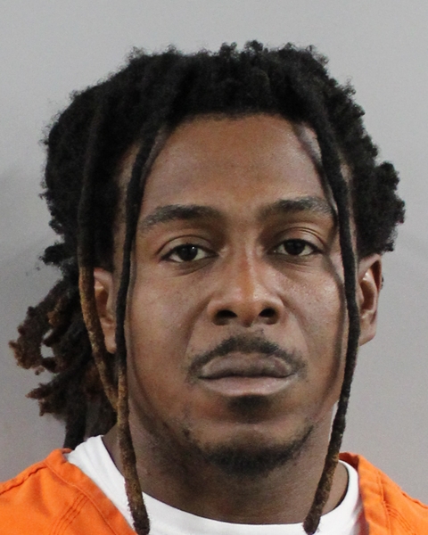 Booking photo of Jerry Baker