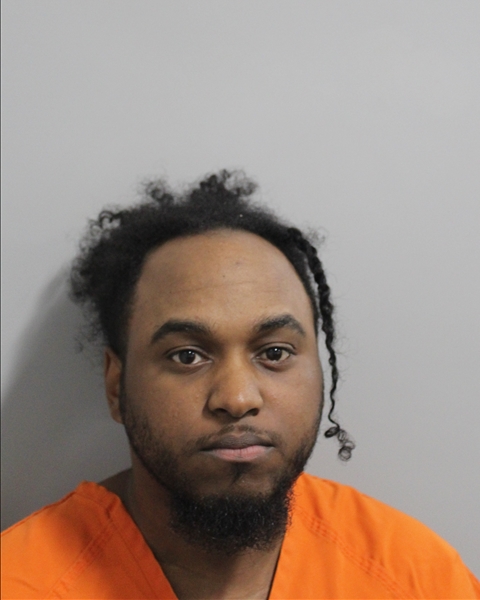 Zajuan Moran booking photo