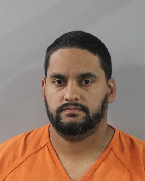 Jorge Vidal Ramos booking photo