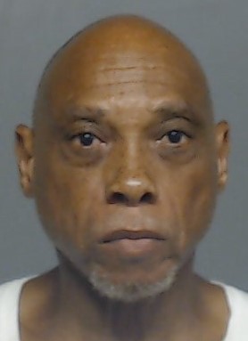 Booking photo of Johnny Turner