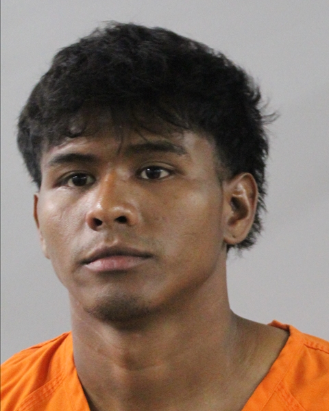 Ricardo Molina Martinez booking photo